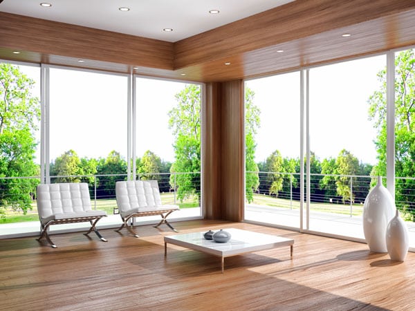 Ventanas de aluminio