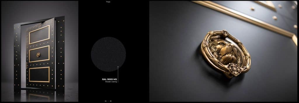 Guía Completa para Elegir la Puerta Pivotante Perfecta