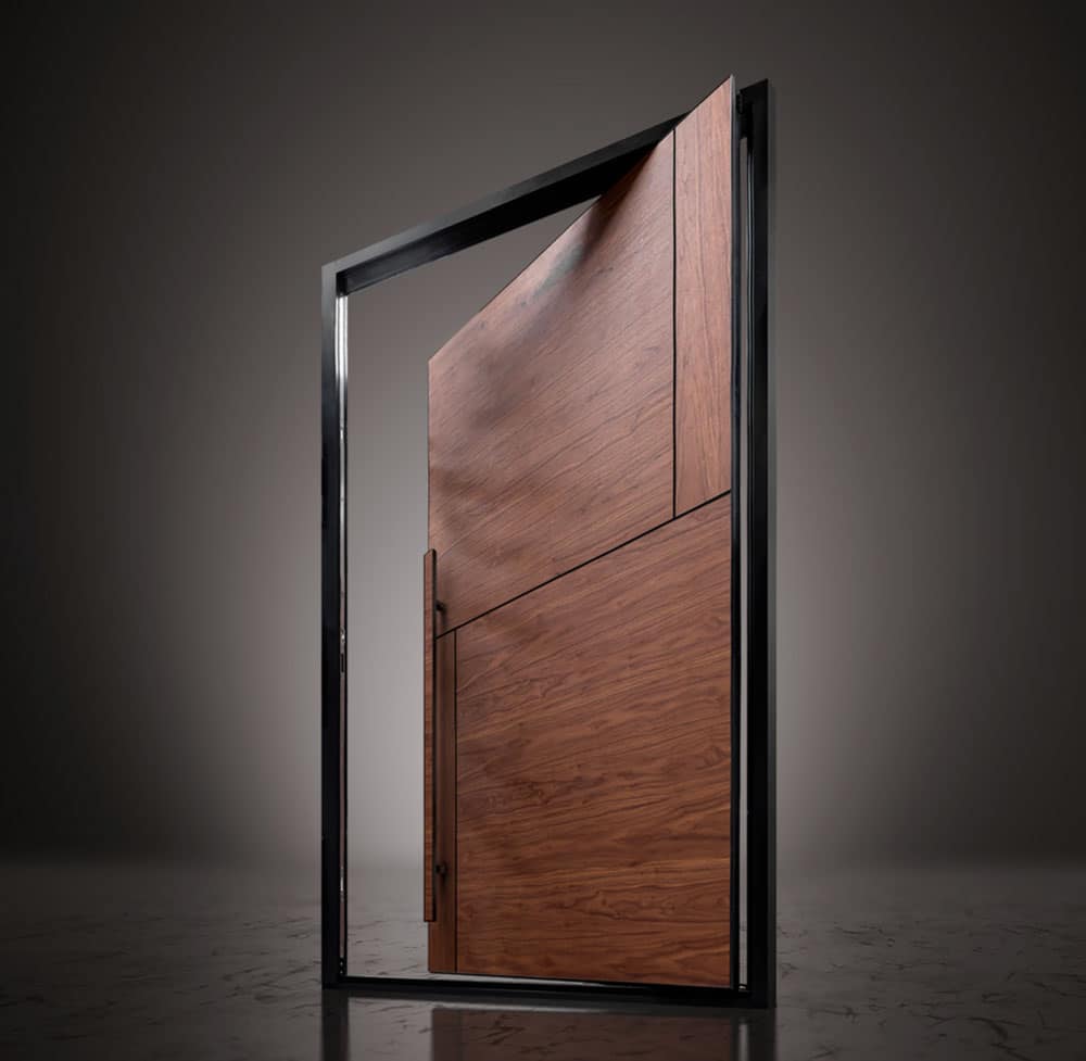 Guía Completa para Elegir la Puerta Pivotante Perfecta