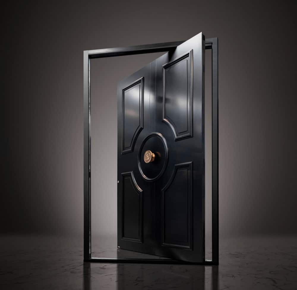 Las Mejores Tendencias en Puertas Pivotantes para 2024