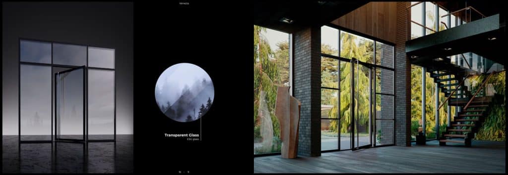 Guía Completa para Elegir la Puerta Pivotante Perfecta