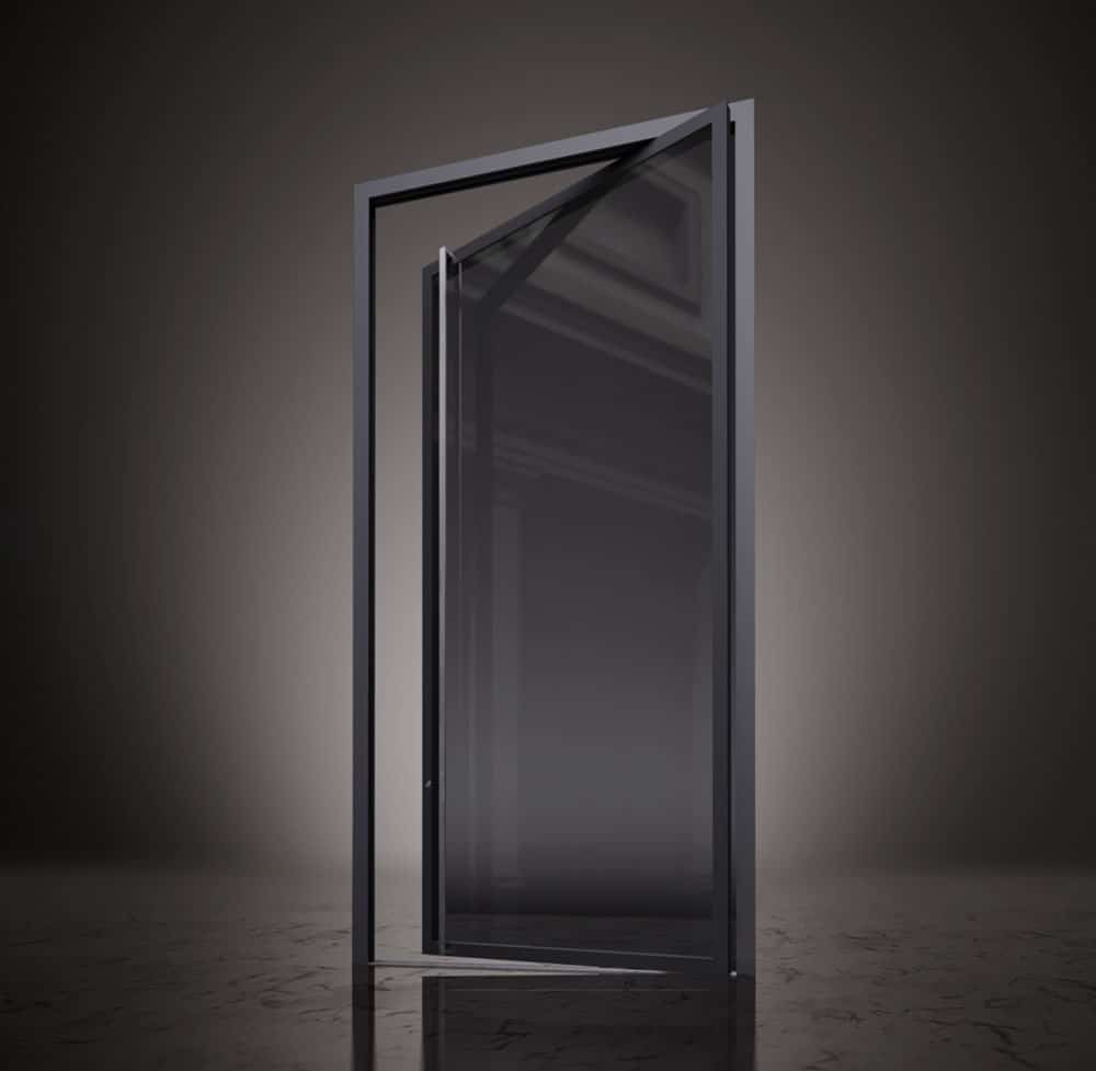 Las Mejores Tendencias en Puertas Pivotantes para 2024