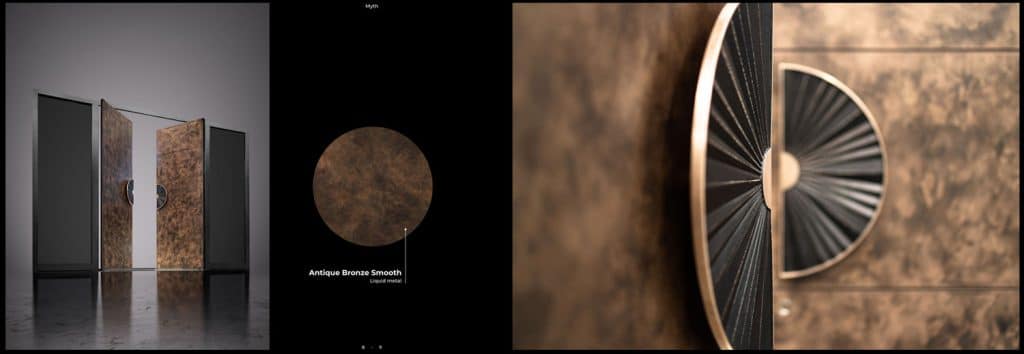 Guía Completa para Elegir la Puerta Pivotante Perfecta