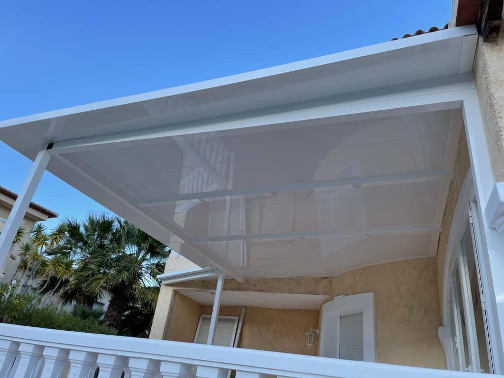 Techo Panel Autoportante