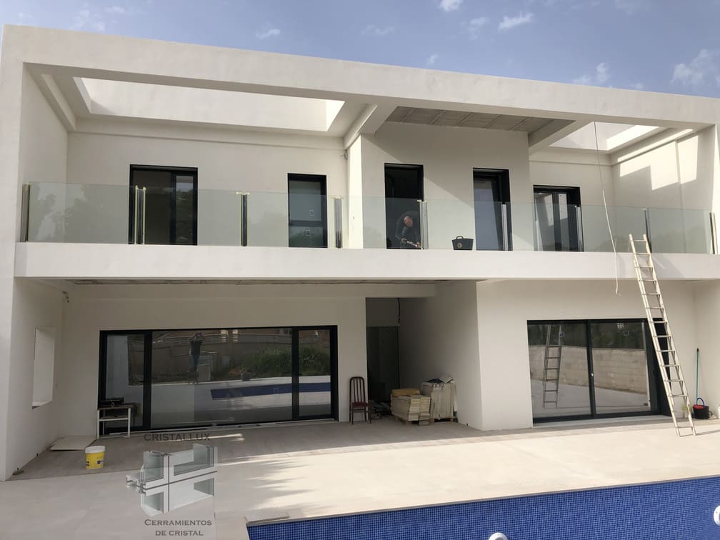 BALCONERAS DE CRISTAL 3