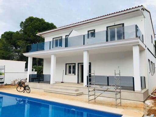 Barandillas y balcones