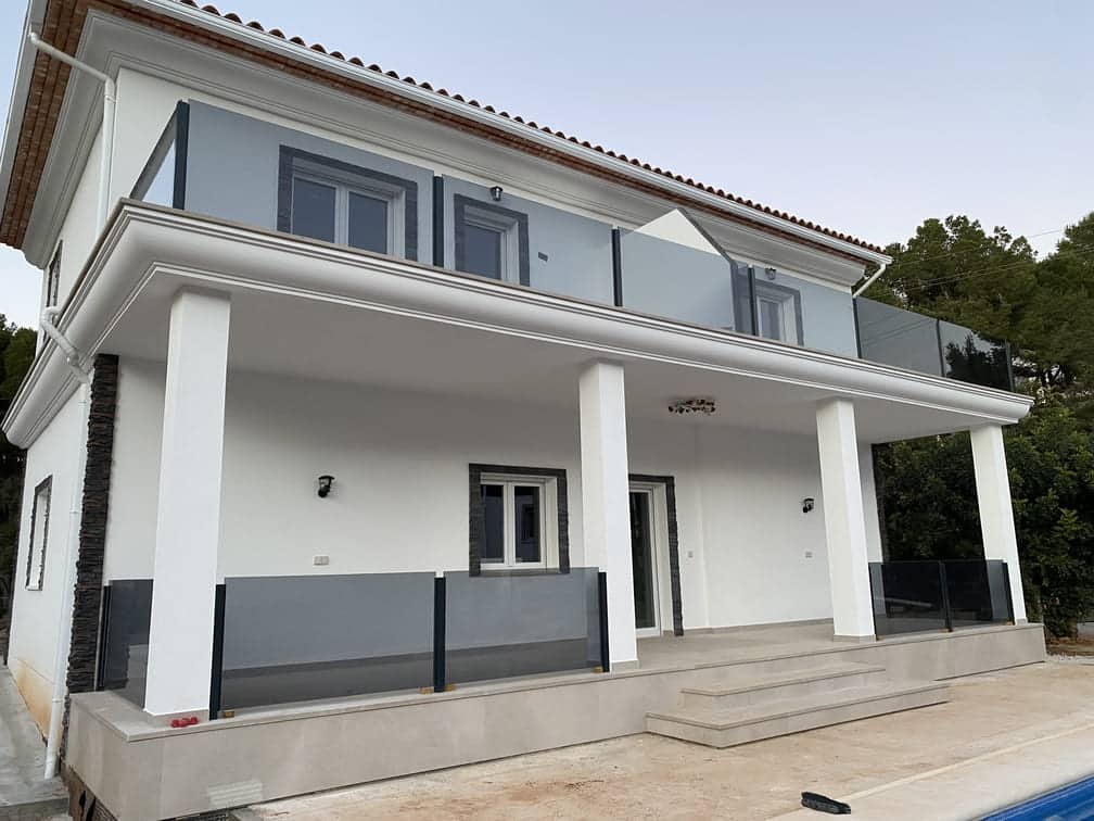 Barandillas y balcones