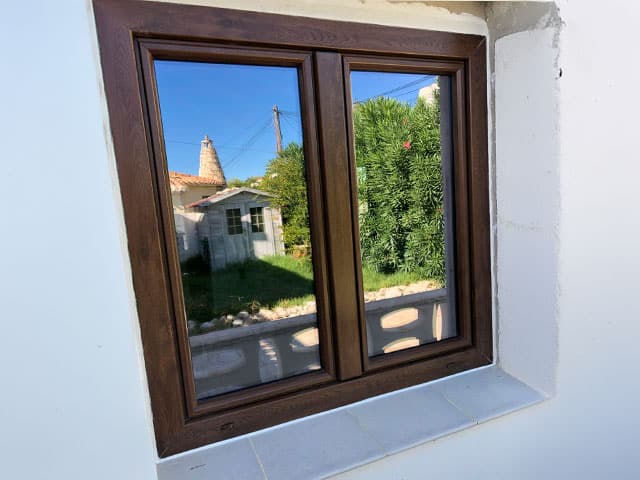 Ventanas de PVC en Dénia