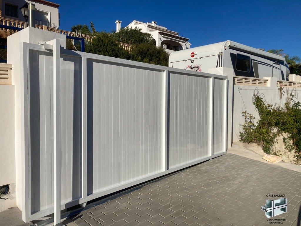 Puertas de garaje