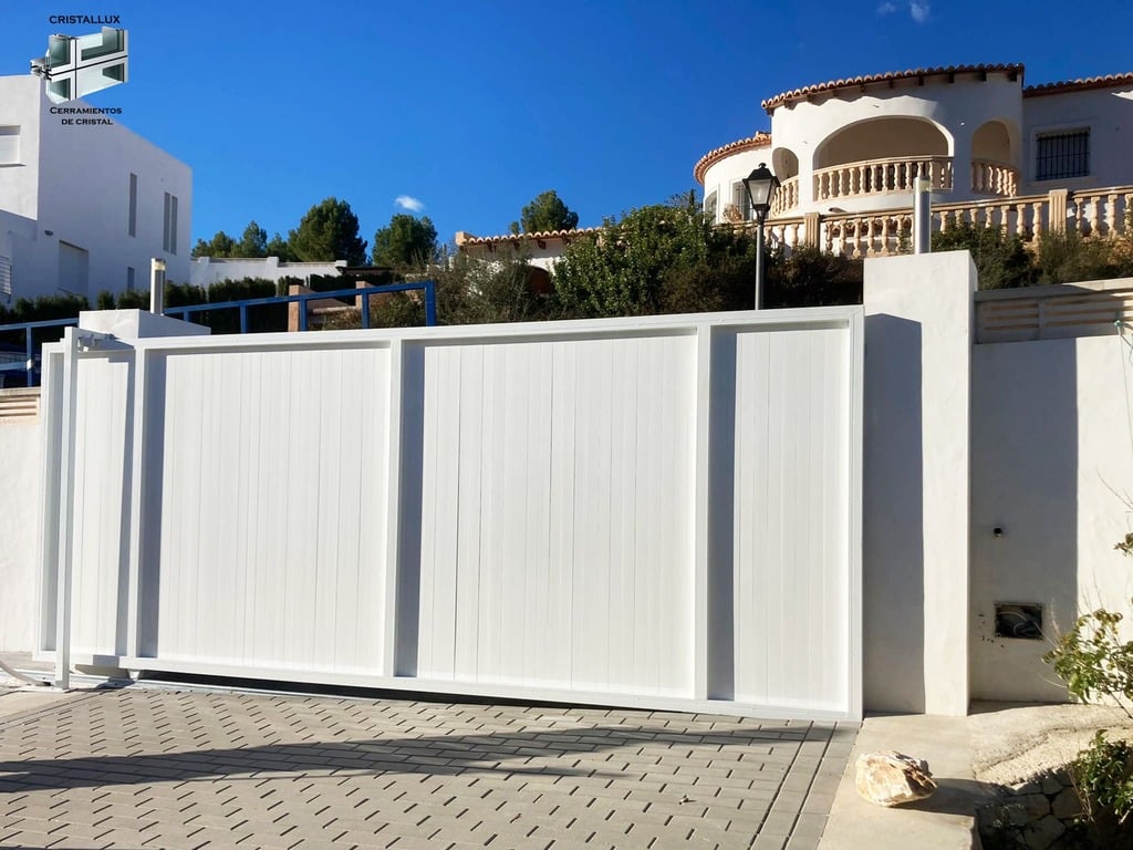 puertas de garaje