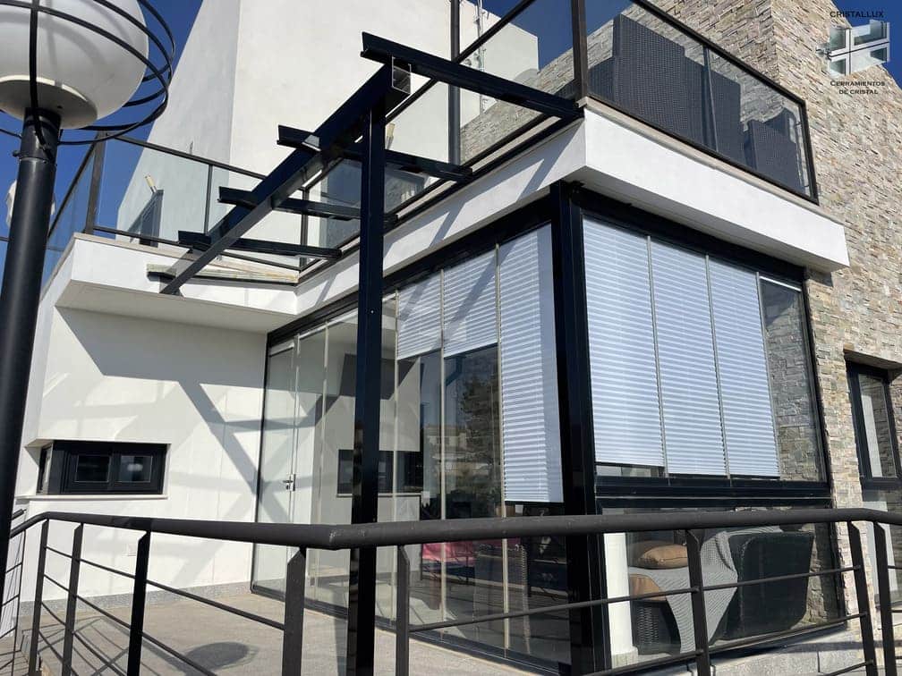 Estructuras de Aluminio en Dénia