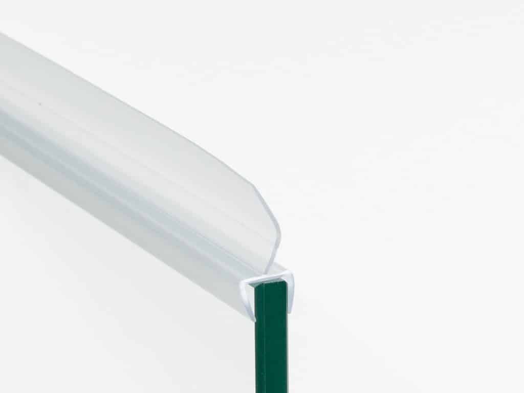 ¿Por qué es importante un buen sellado en las cortinas de cristal?